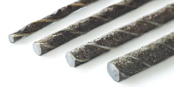 Фото стеклопластиковой арматуры