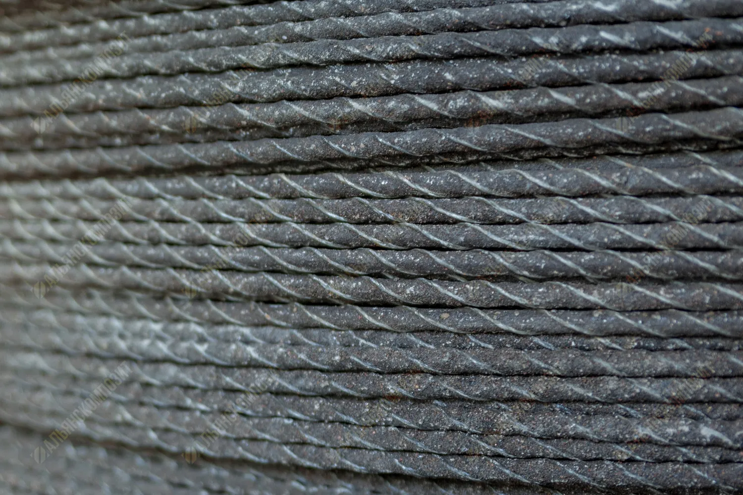 Фото стеклопластиковой арматуры