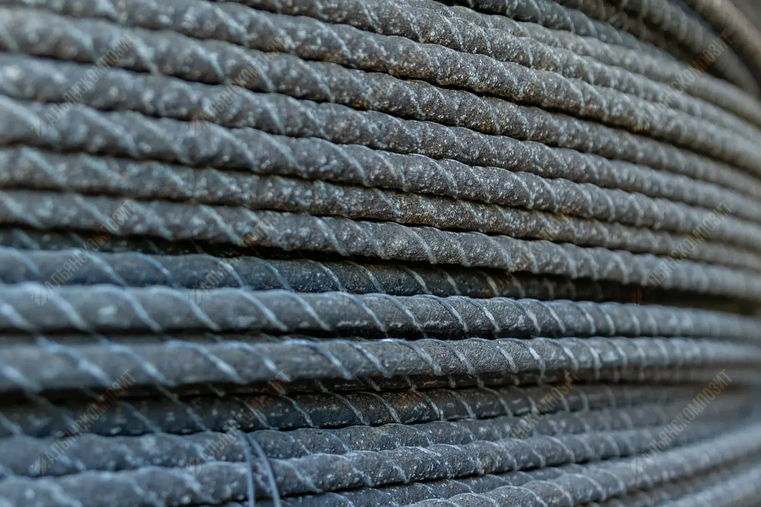 Фото стеклопластиковой арматуры