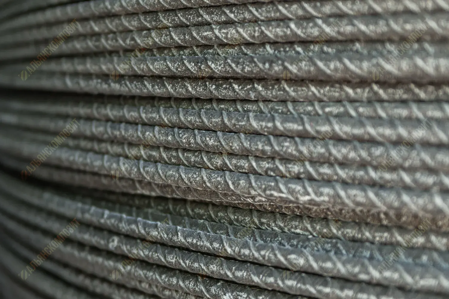 Фото стеклопластиковой арматуры