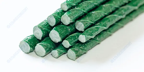 Фото колышков из композита